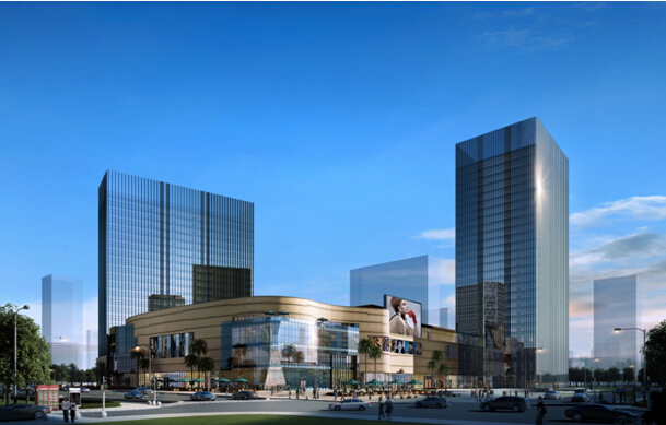 粤商维雅德项目